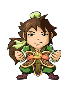 古代q版三国武侠人物佳升采集到q版三国采集mzii.