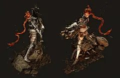 Lineage W-musketeer