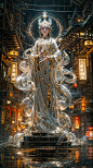 Ai绘画壁纸_AI老撕鸡_2023年08月05日_微头条-今日头条