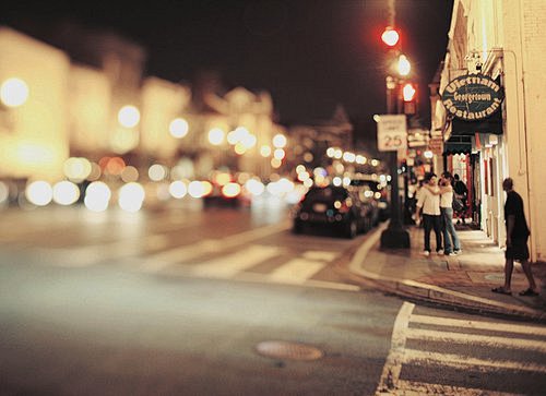 10张超赞的欧洲街头唯美lomo图片