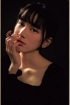 希望不上班的Ivan采集到美女——气质