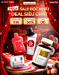 SẮC NGỌC KHANG - SHOPEE 11.11 :: Behance