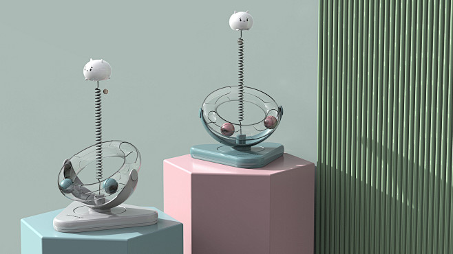 原创作品 / 工业产品 / 宠物用品，