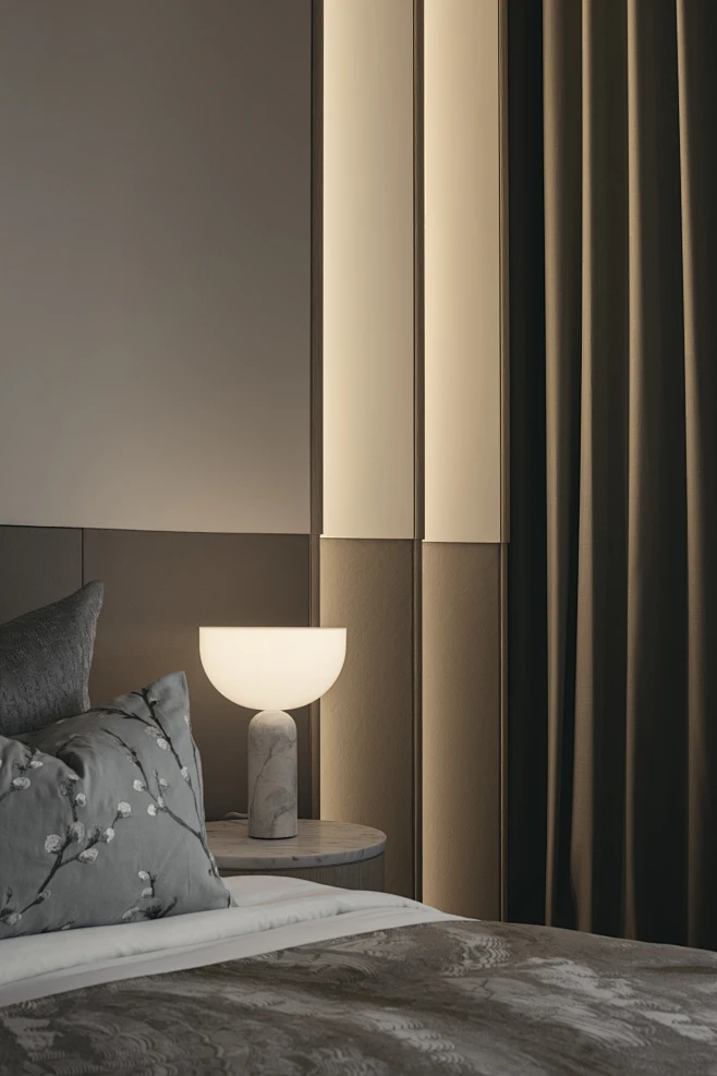 932designs apartment design Interior interior design luxury Natu (16)-花瓣网