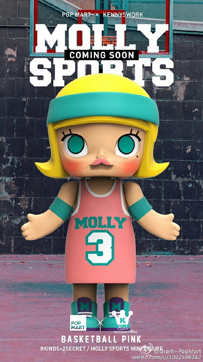 #MOLLY_SPORTS# 今天给大家...