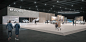 Hyundai Global Booth Design 2019