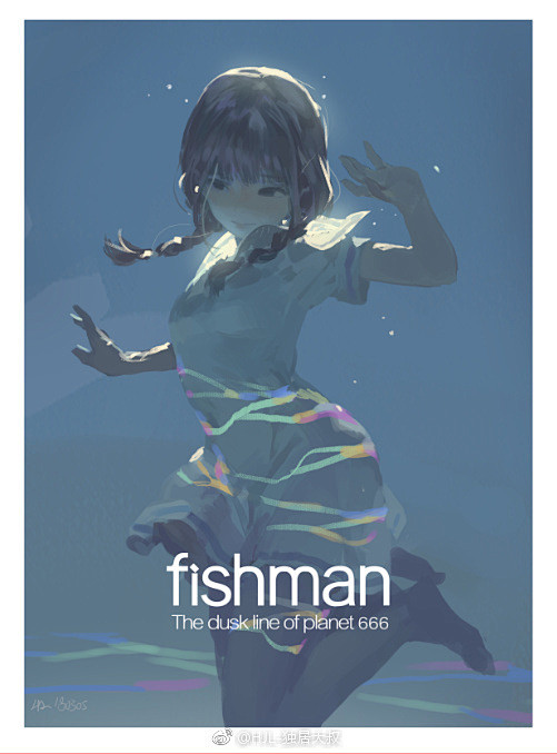 fishman - ​​​​