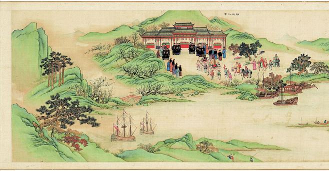 靖海全图1