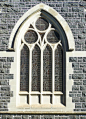 Church-Castle Door-Window 03 by Gracies-Stock