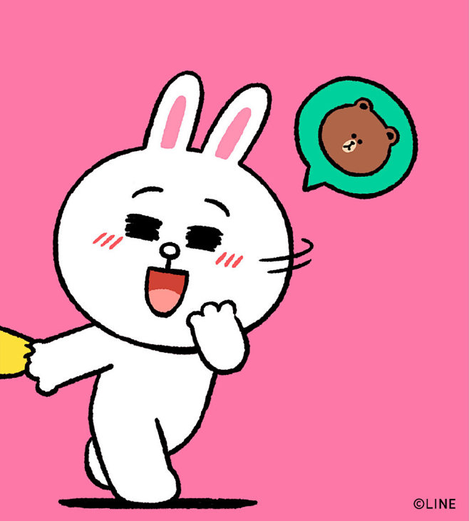 LINEFRIENDS_CHINA的微博...