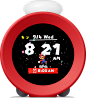 Nintendo Sound Clock Alarmo™ - Nintendo Official Site