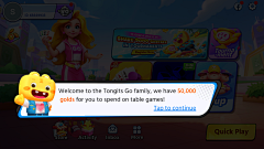 笑兮兮-555采集到TONGITS GO