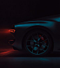 布加迪·凯龙（Bugatti Chiron）// CGI by Vista Diferent