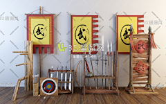 恭喜的爸爸采集到优质免费模型留存