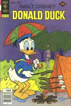 Donald Duck #190 - T...