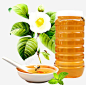 天然蜂蜜 蜜蜂 野蜂蜜 餐饮美食 元素 免抠png 设计图片 免费下载 页面网页 平面电商 创意素材