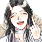 #天官赐福##谢怜##转推#
「你以为你是谁！！我可是太子殿下！！你的破面具我才不要！！he tui！！！」

【授权转自twi:Nyami1128】 ​​​​
