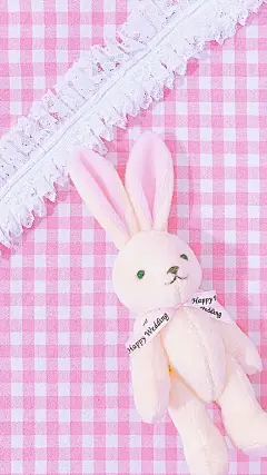 少女心风格图片手机壁纸