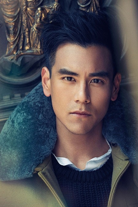 Eddie Peng |彭于晏