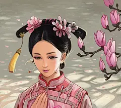 古风美女 女性 古装 插画 唯美 美女 美人 古风人物 古风女子 倾国倾城 妩媚 仙侠 少女 女人 游戏美术 插画 漫画 画集 原画 立绘 #古风美女# #古风人物# #人物原画# #中国风人物# #素材# #设计素材# #点技能# #dianjineng.la# 更多素材尽在【点技能】