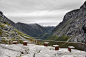 挪威西海岸山顶栈道 Trollstigen National Tourist Route / Reiulf Ramstad Architects : 本文由 Reiulf Ramstad Architects 授权mooool发表，欢迎转发，禁止以mooool编辑版本转载。