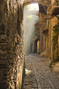 Ancient, Liguria, Italy
photo via mostly