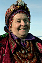 Siberia | Traditional Costume Of Old Believers, Buryatia, Lake Baikal | ©Pavel Ageychenko