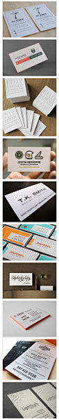 28 Beautiful Debossed Business Cards for Inspiration,28 Beautiful Debossed Business Cards for Inspiration