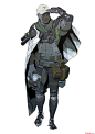 CK_Moth, Markus Lenz : Character for a personal project