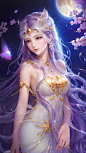 梦幻兰儿 | 无界AI