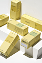 Relaks2 And Its Mellow Yellow Outer Box Hue