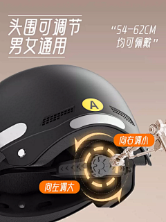 水瓶座+1采集到电动车头盔