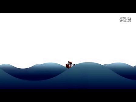 《在水上》一部让你震撼的动画 - 心理氧...