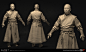 Samurai Army 02
Concept Designed by Naomi Baker
https://www.artstation.com/naomibaker