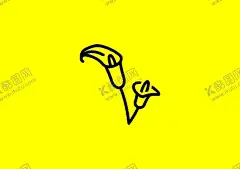 郁金香 【酷图网】郁金香,通用小图标,名片图标,矢量图标,网址图标,标志图标,企业LOGO标志,设计素材,广告设计,图标素材