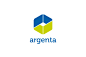 Argenta Rebranding : Rebranding for Argenta Bank.