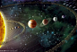 太阳系八大行星的搜索结果_360图片