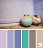 potted hues