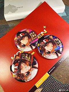 衍生品-徽章-花瓣网|陪你做生活的设计师