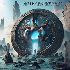 王-小a采集到ai生成