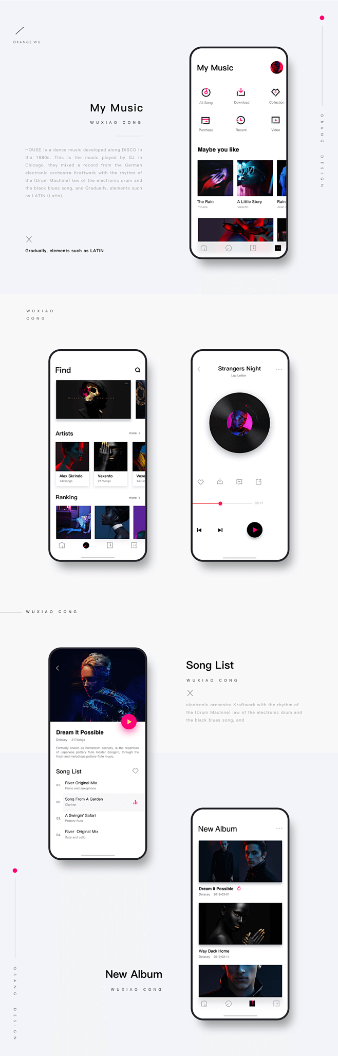 Music APP