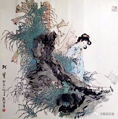 孜孜鱼酱采集到国画