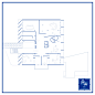柯布西耶 纺织协会总部 Owners' Association Building CAD 图纸