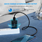 18W Quick Charge 3.0 Wall Charger