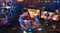 #科幻风#、#机械风#노이드의 스페셜에디션 : 블로그 MMORPG Lev.60