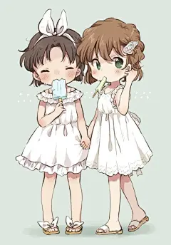 灰原哀 步美
