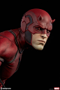 Marvel´s Dare Devil_Sideshow Collectibles, Daniel Bel : My second statue for Sideshow Collectibles it´s out! I´m so proud to have been part of this project and above all, to be part of this wonderful team full of talented people. Thanks a million to every