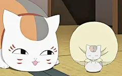 夏目友人帐壁纸_百度图片搜索