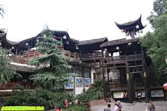 91、张家界深度游之二：土家族风情园_乐策的博客_新浪博客