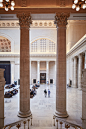 芝加哥联合车站大厅改造，布扎主义的复兴 / Goettsch Partners,© Tom Harris